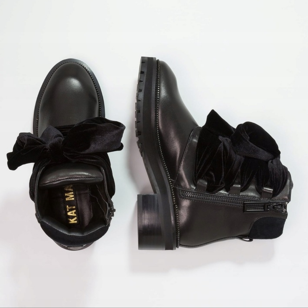 Kat Maconie Bryony leather boots size 7